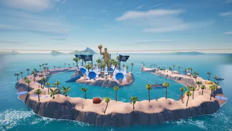 Domination Loot Island FFA 🏝️