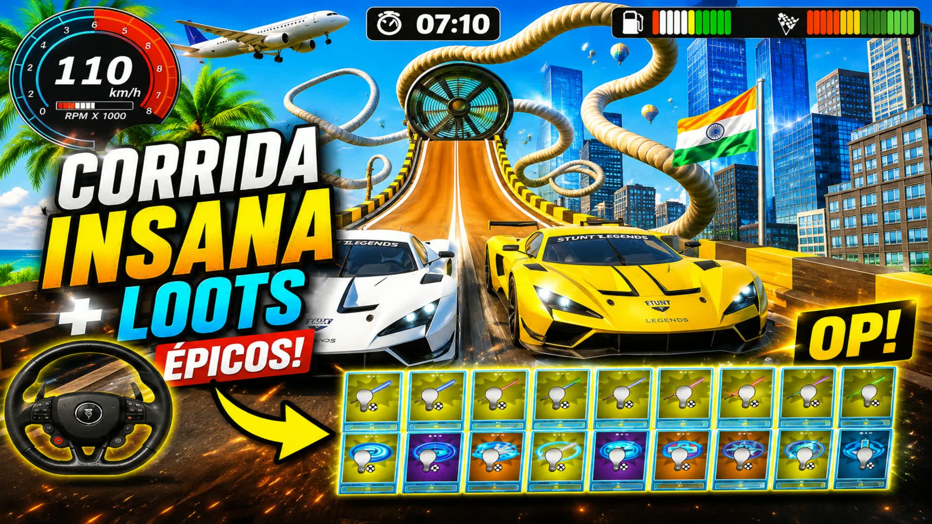 SUPER CARS - DRIVER CITY
