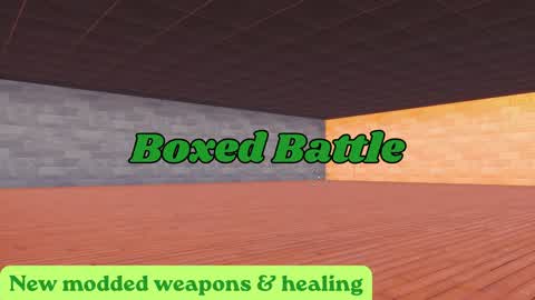 Boxed Battle
