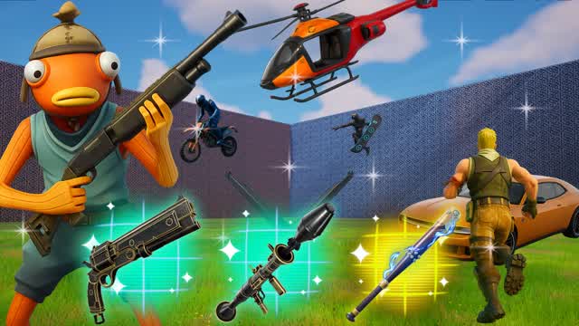 FFA - ALL GUNS