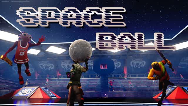 SPACE BALL