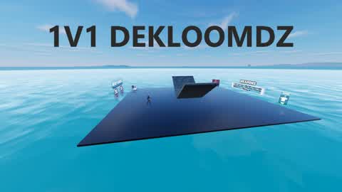 1v1 By Dekloomdz