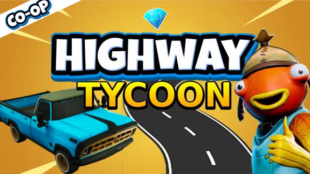 ⭐HIGHWAY TYCOON⭐CO-OP✨