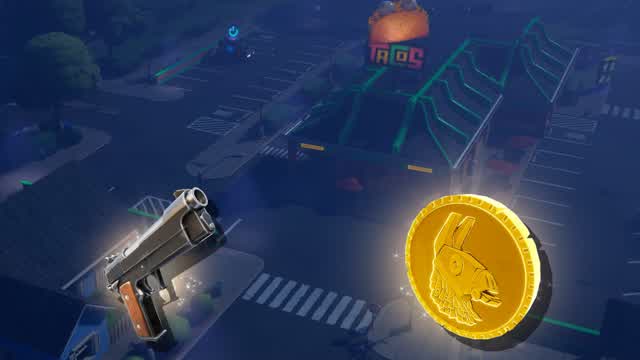 MoonLight Island [Horde Mode]