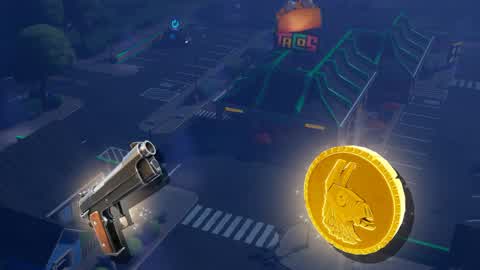 MoonLight Island [Horde Mode]