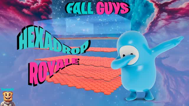 đČFall Guys HexaDropđČ