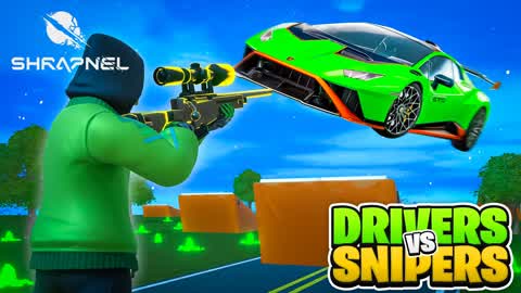 Drivers Vs Snipers