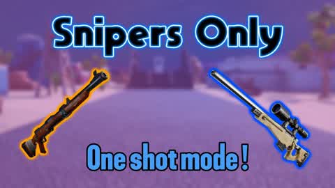 Sniper one shot