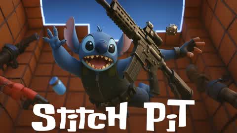 STITCH in THE PIT