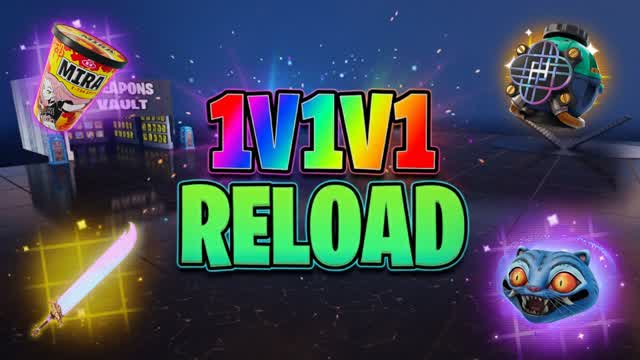 Capture 1 – 1V1V1 KPop RELOAD REALISTICS