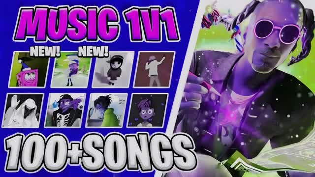 Capture 1 – 🏆TRENDY MUSIC 1V1 ✨ [100+ SONGS🎵]