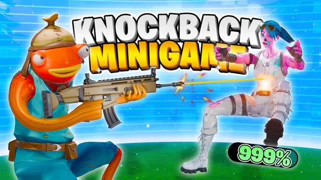 CRAZY KNOCKBACK đ MINIGAME