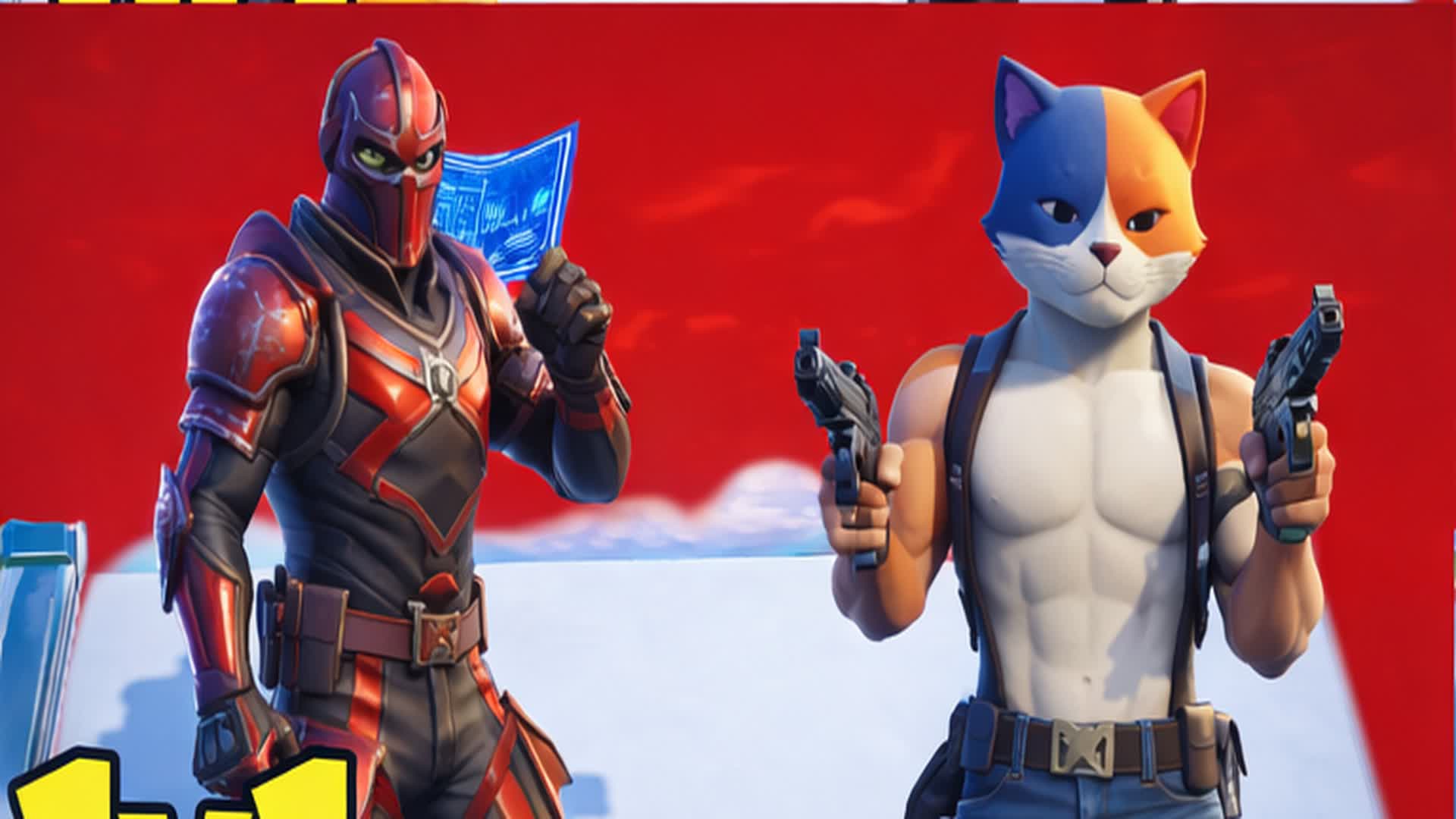 1V1 FRIENDS ⭐