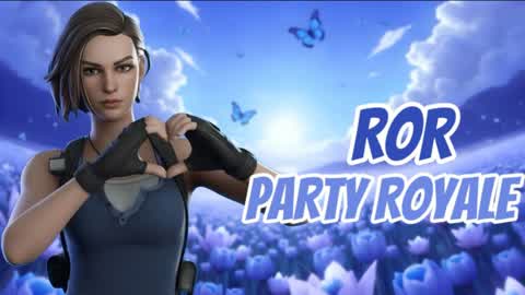 ROR PARTY ROYALE