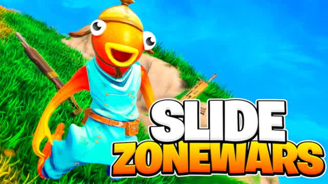 SLIDE ZONE WARS SOLO