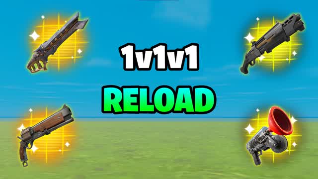 1V1V1 RELOAD REALISTICS FFA💥