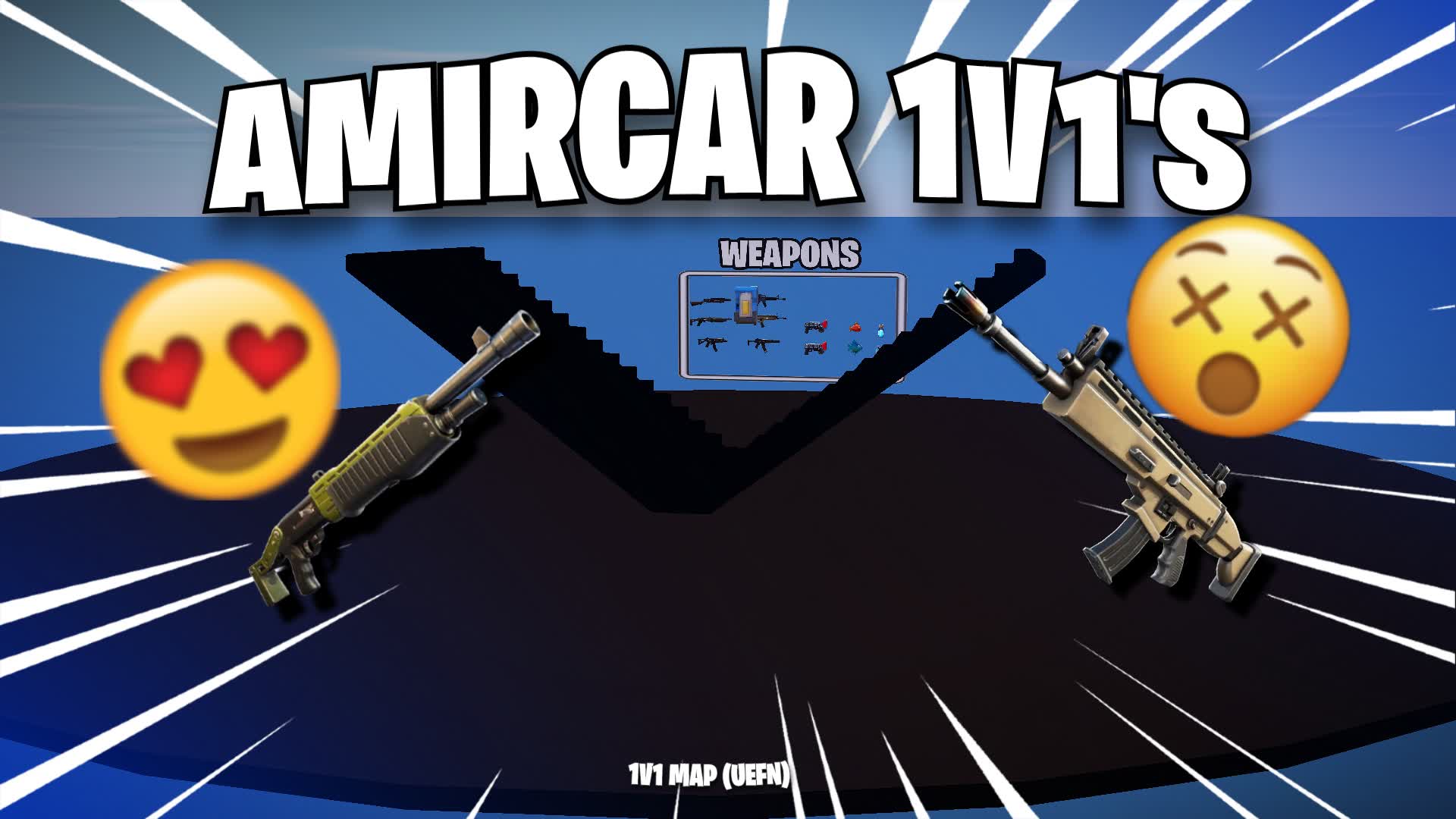 amircar's 1v1