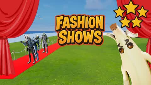 FASHION SHOW SUPEM 🎭