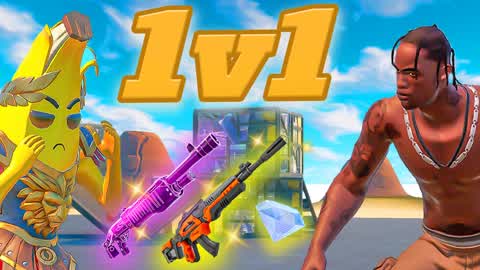 قاتلني - 3DH 1v1 Build fights ✔