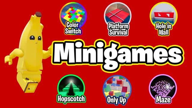 Brick Minigames