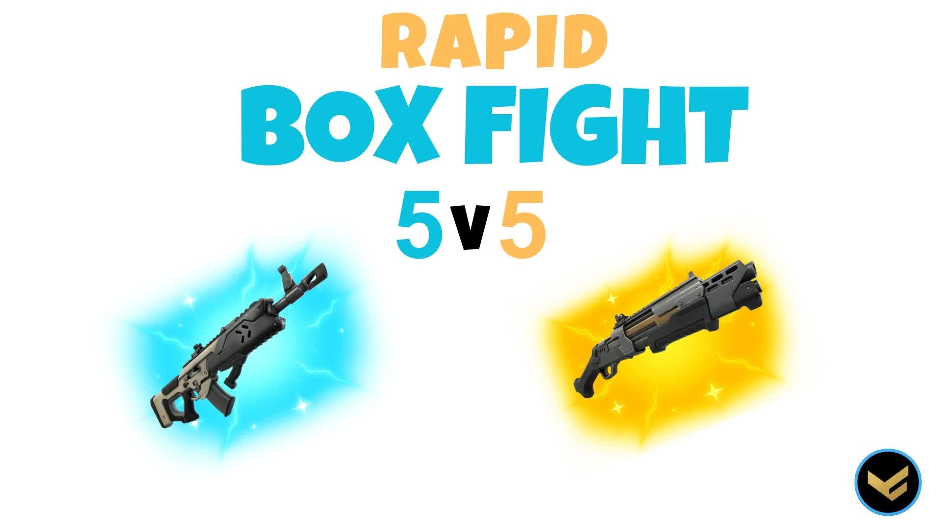 Rapid boxfight (5v5)