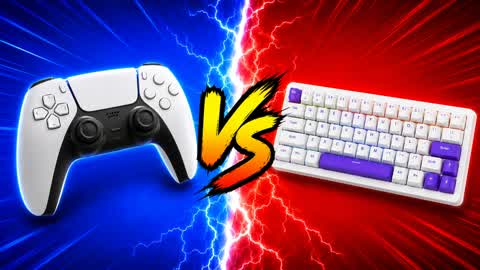 RED VS BLUE QUIET MARK 🔴🔵