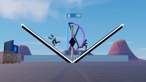 DyloX Simple 1v1 Arena
