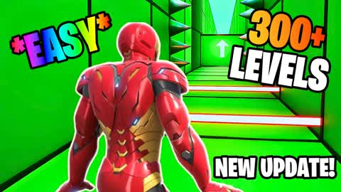 ⭐️FUNNY PARKOUR 300 LEVELS⭐️