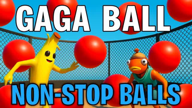 GAGA BALL 🔴 NON STOP BALLS Insane Crazy