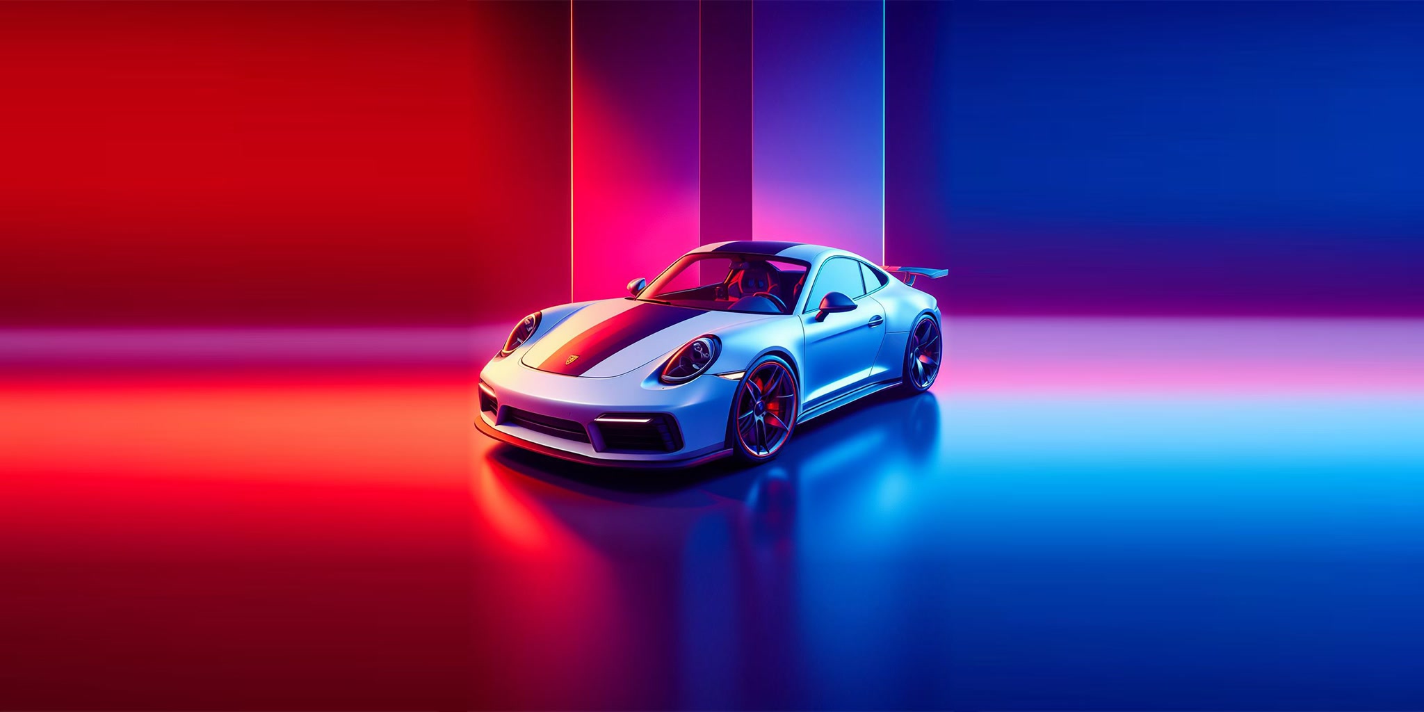 🏎️ CARS Red VS Blue 🚗