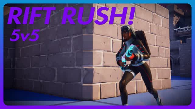 RIFT RUSH!