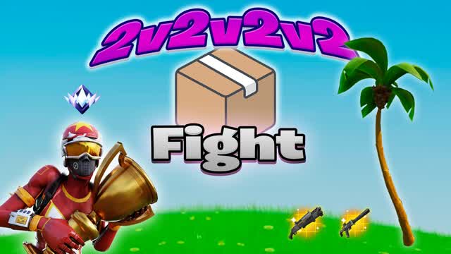 Simple 2v2v2v2 BoxFIght 1.0.0 💫