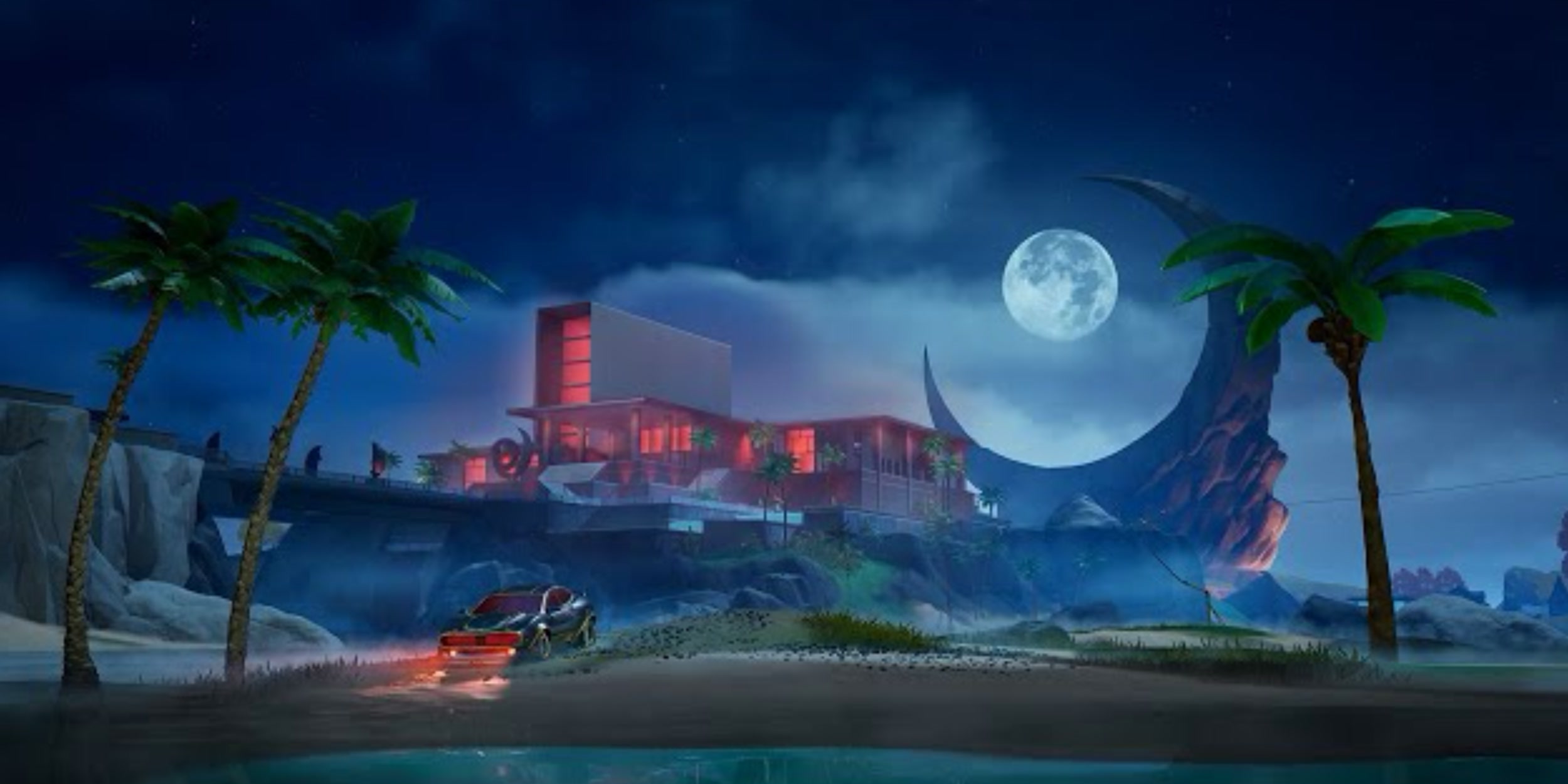 Eclipsed Estate Gun Game 3896-0150-8888 by akjunior - Fortnite Creative ...