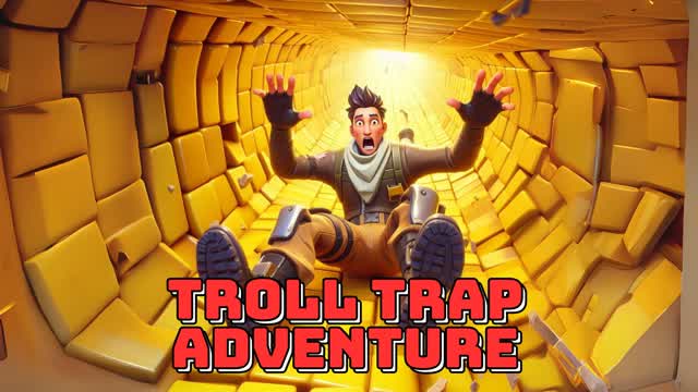 Capture 1 – Troll Trap Adventure