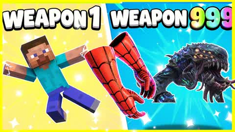 SPIDERS CITY MC FUN GUN GAME 🚗
