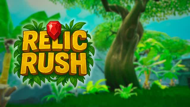 Capture 1 – Relic Rush