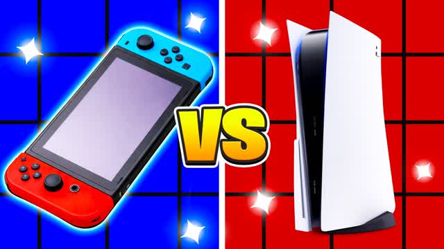 INSANE 2026 SWITCH VS CONSOLE  🔴🔵