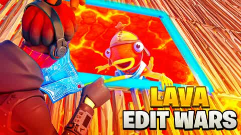 THE FLOOR IS LAVA 🌋
