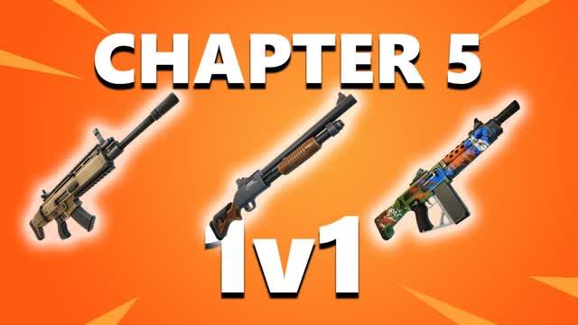 Chapter 5 1v1 (0 Delay)