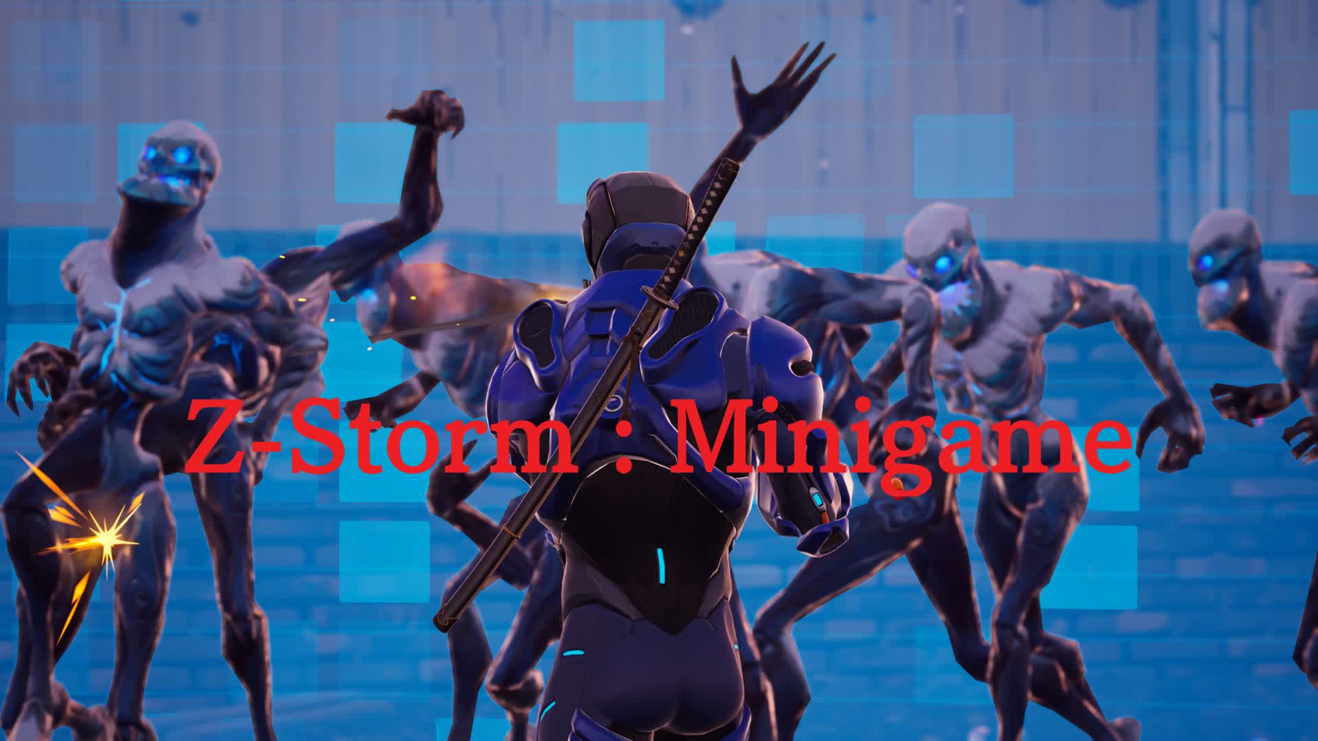 Z-Storm：ミニゲーム