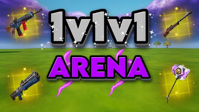 1v1v1 ARENA RELOAD