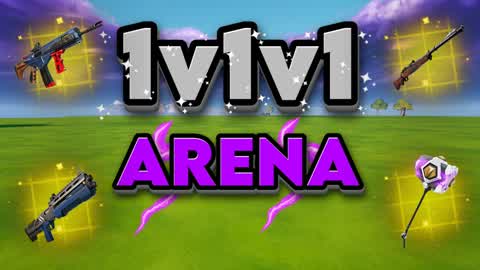 1v1v1 ARENA RELOAD