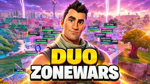 CHARLIE DUO ZONE WARS PRATICE 🎯