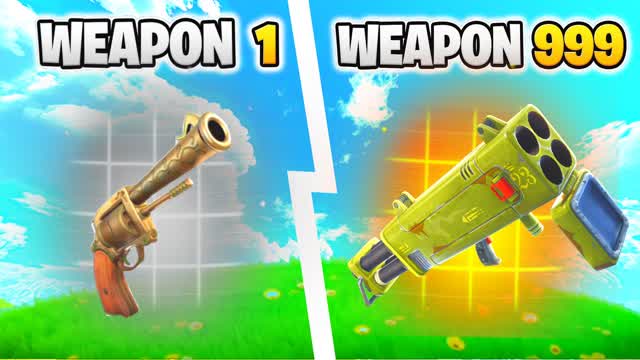 GUN GAME - OG ⭐️