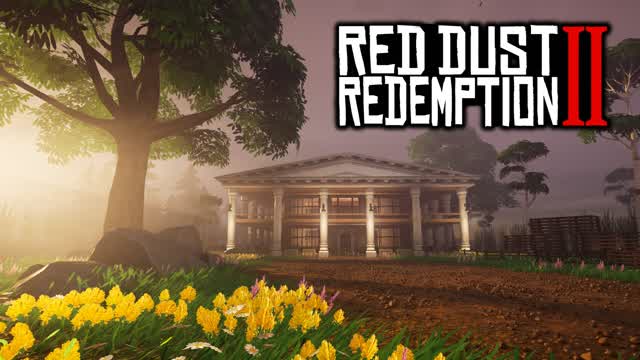 Red Dust Redemption [RP]