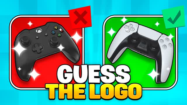 Guess The Logo 🔎 Easy Parkour Minigame