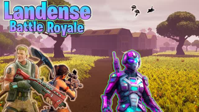 Landense Battle Royale Relaunch BETA