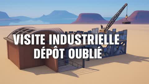 Visite Industrielle : Dépôt Oublié