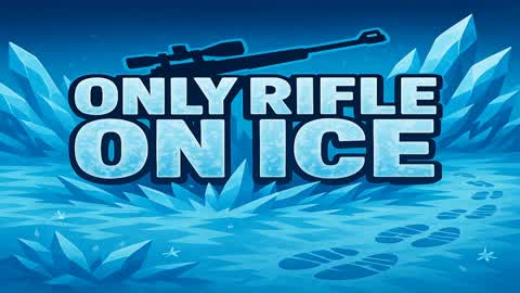 Only Rifle On Ice (By JxstNexo)