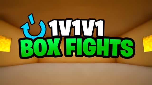 1V1V1 BOX PVP 📦 BOX FIGHTS [RELOAD]